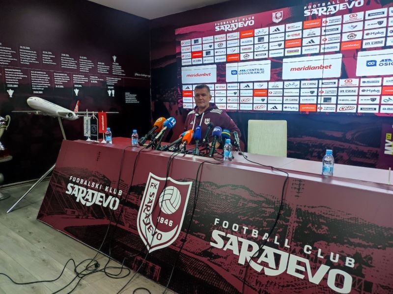 Očekujem dobru utakmicu i da će se završiti na najbolji mogući način za nas, rekao je Zekić