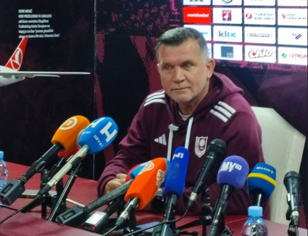 Očekujem dobru utakmicu i da će se završiti na najbolji mogući način za nas, rekao je Zekić