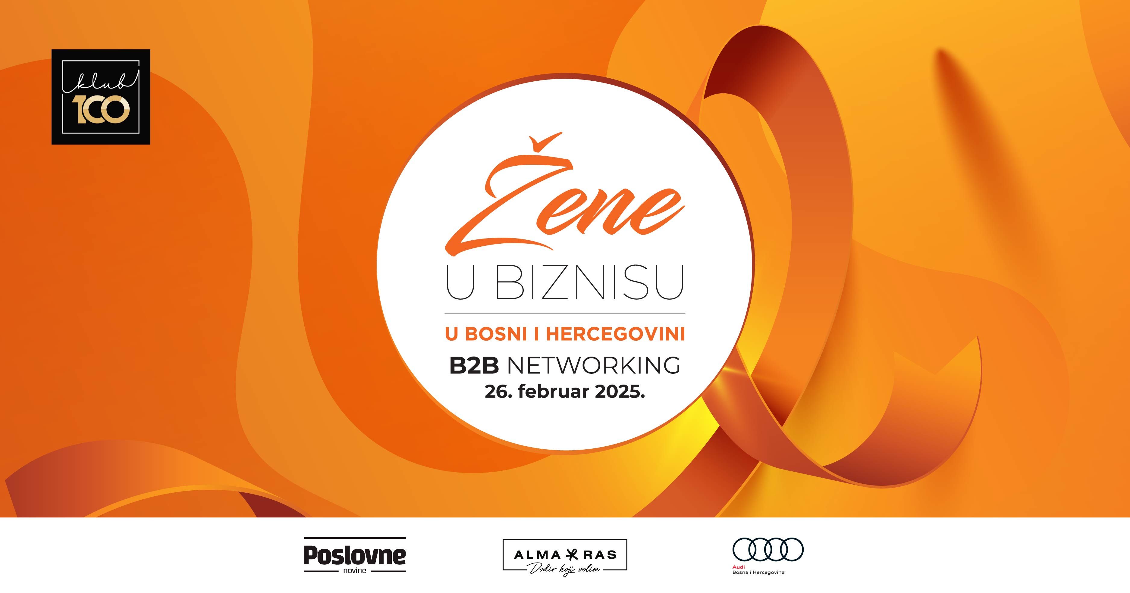 U dinamičnom svijetu biznisa, povezivanje s istomišljenicima može otključati nebrojene prilike