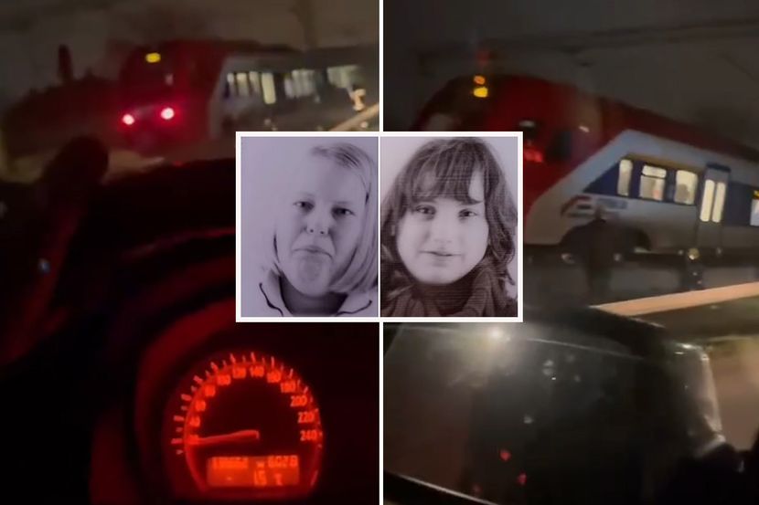 Do tragedije je došlo juče oko 17 sati kada je na sestre naletio putnički voz koji saobraća na liniji Zemun-Niš