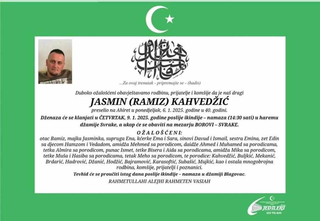 Otac četvero djece za kojeg komšije kažu da je bio dobar i brižan, raznio se bombom u porodičnoj kući. 
