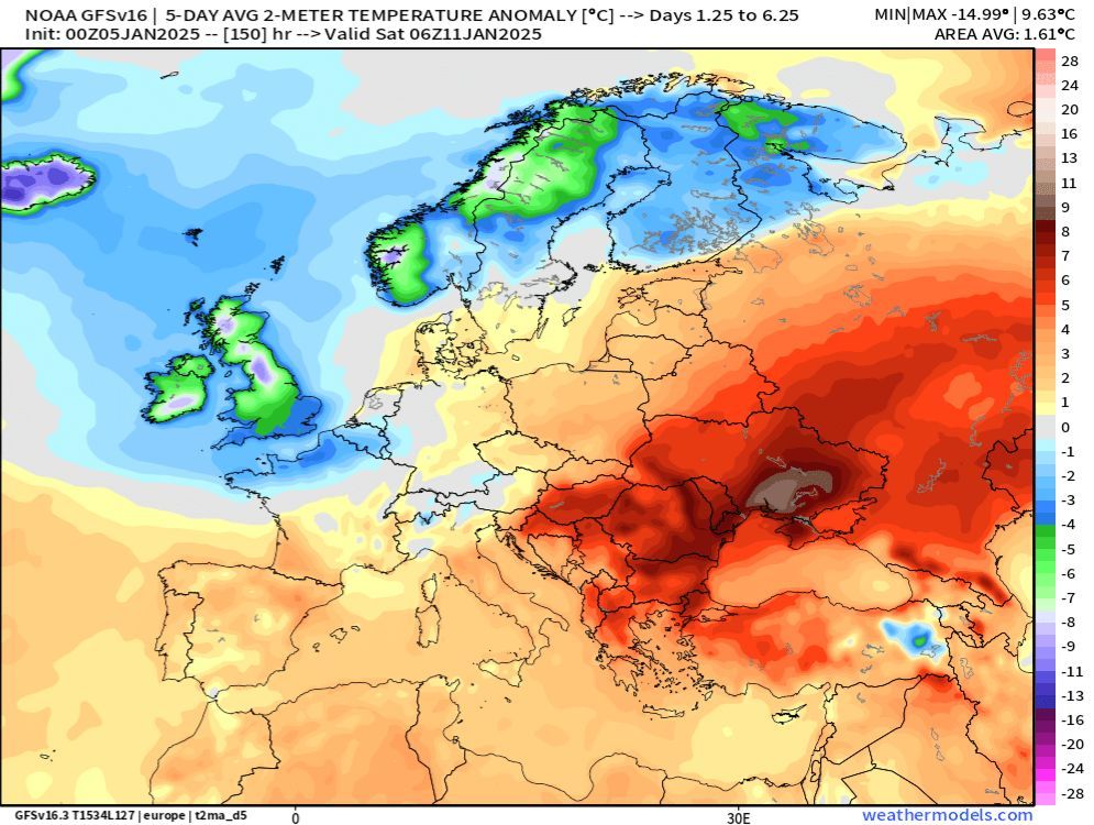 Meteorolozi najavili otapanje snijega, evo kako će to utjecati na skijašku sezonu
