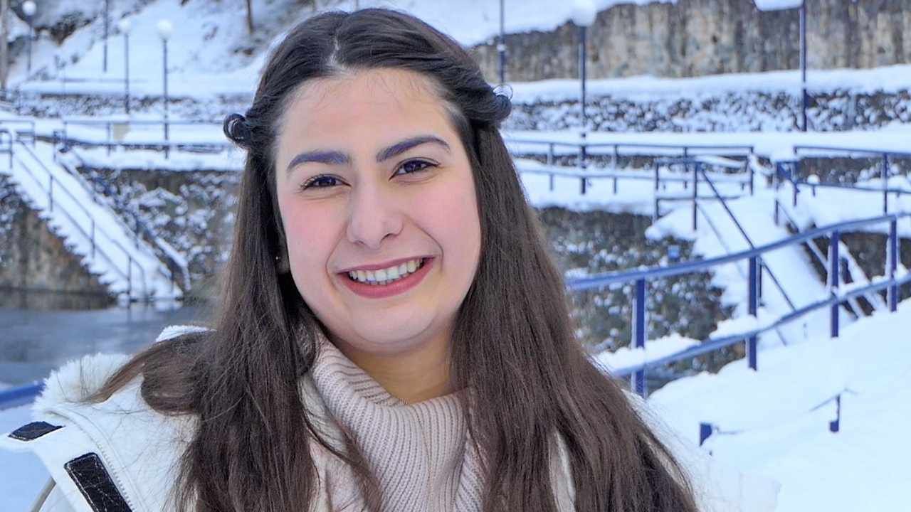 Jana Al Riyahi je mlada djevojka koja studira i vodi prelijepi kompleks u Bugojnu.