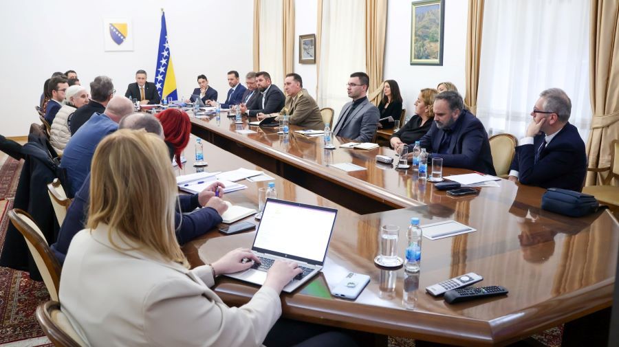 Bećirović: Genocid u Srebrenici nije samo pitanje prošlosti, nego i zalog naše budućnosti