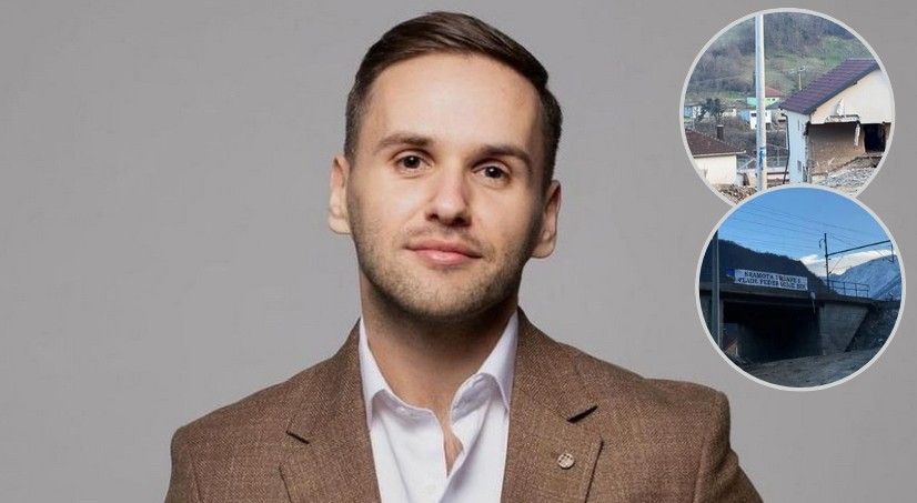 Pitanje sigurnosti mještana Donje Jablanice i dalje je neizvjesno