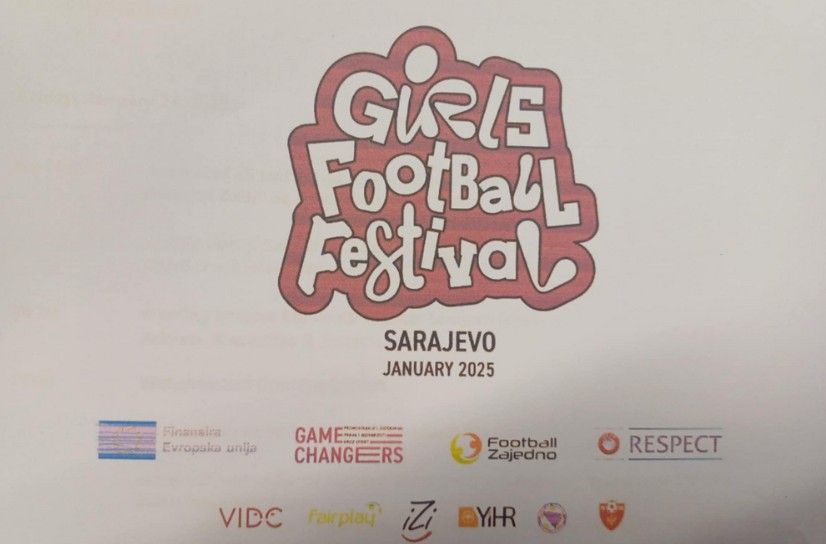 Girls Football Festival stiže u Sarajevo: Promocija ženskog fudbala uz spoj edukacije i zabave
