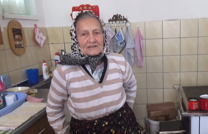 Iako ima određenih zdravstvenih problema još uvijek je vitalna i pokretna