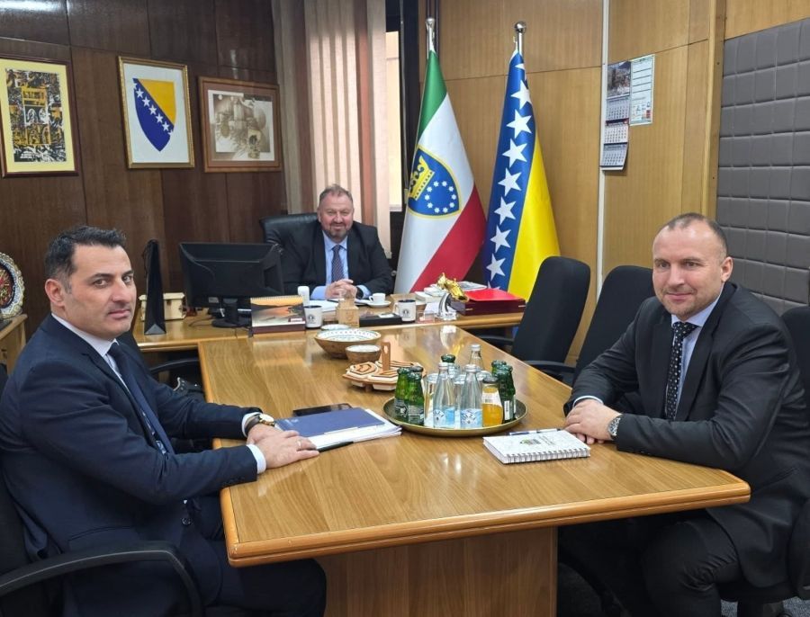 Jedna od važnih tema bila je i redovno plaćanje koncesionih naknada, kako bi Općina Kakanj mogla nastaviti realizaciju planiranih projekata