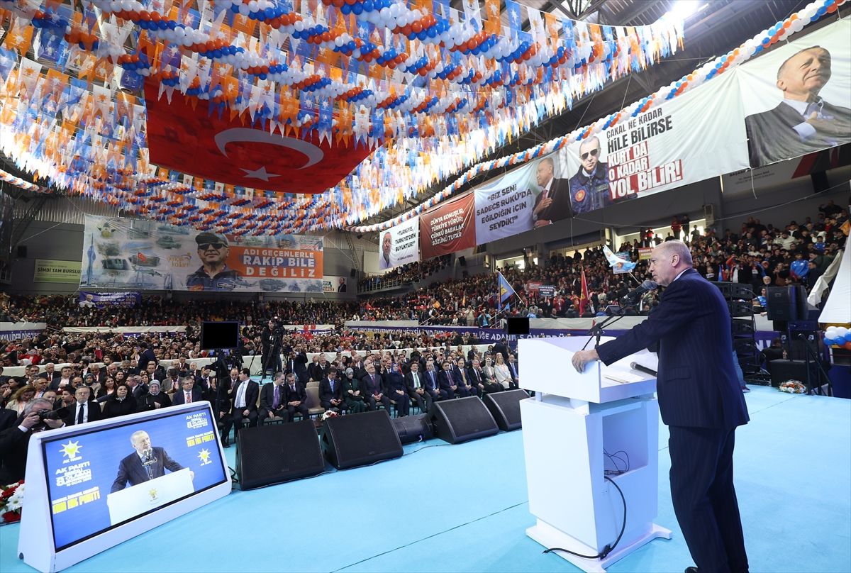 Erdogan: Assadov režim Siriju pretvorio u farmu za proizvodnju droge