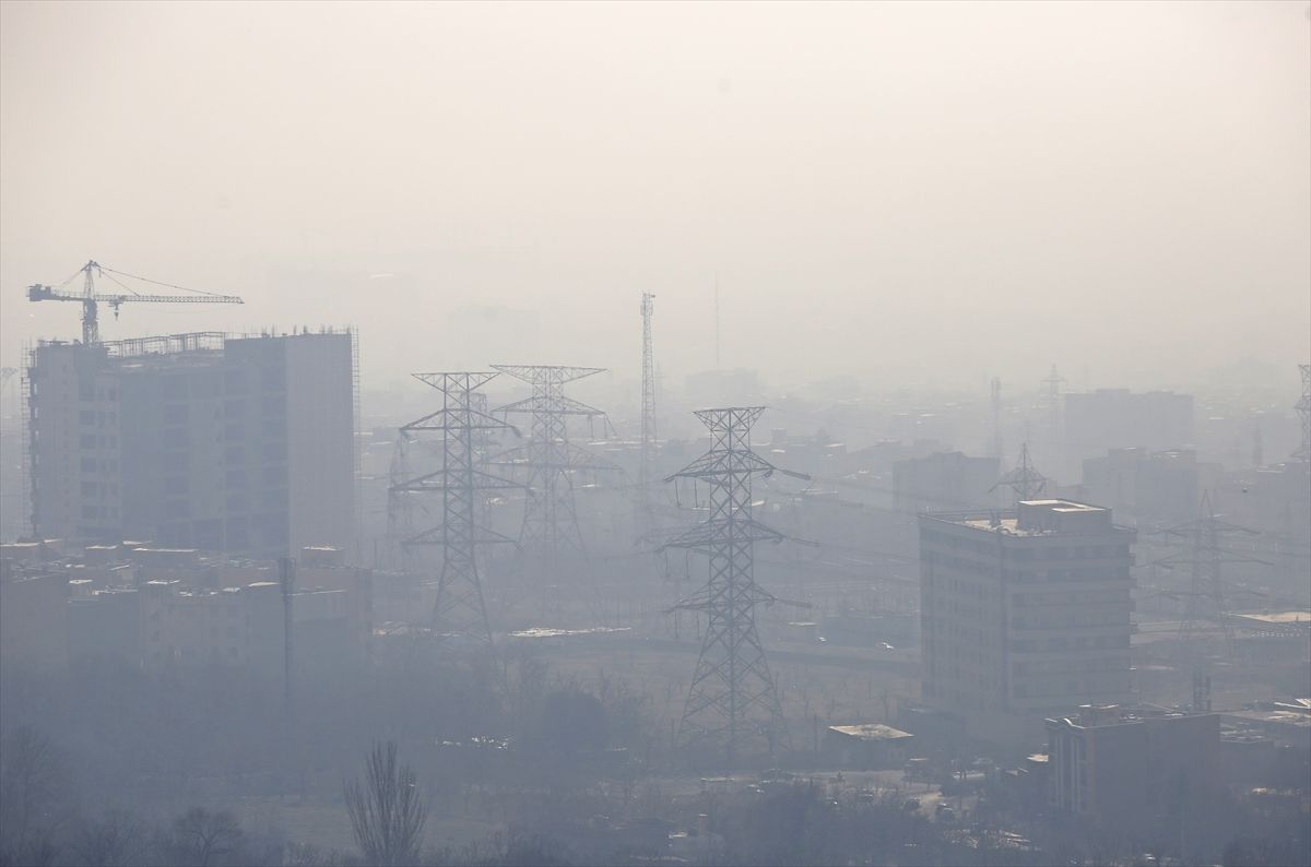 Prema podacima portala "IQAir" Teheran je u subotu pri vrhu liste