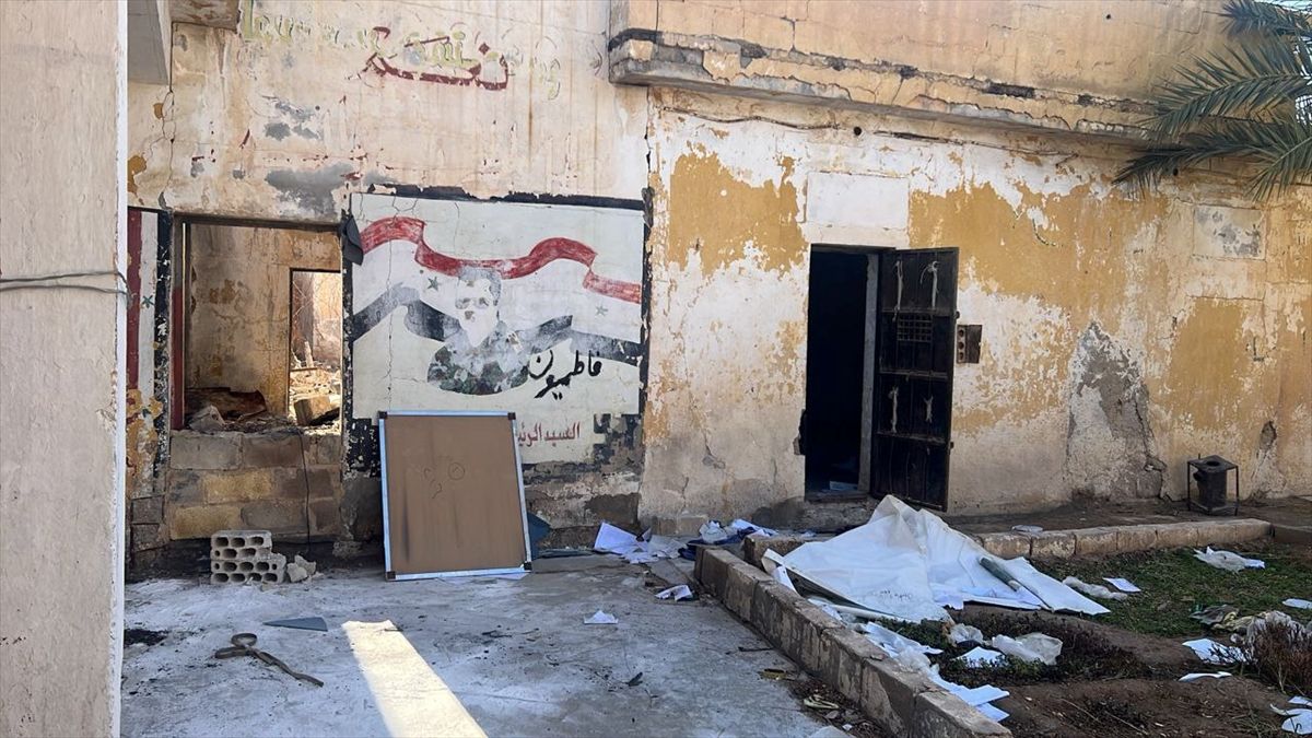 Padom režima Assada u Siriji zatvori ostali prazni: Ovako danas izgleda jedan od najzloglasnijih