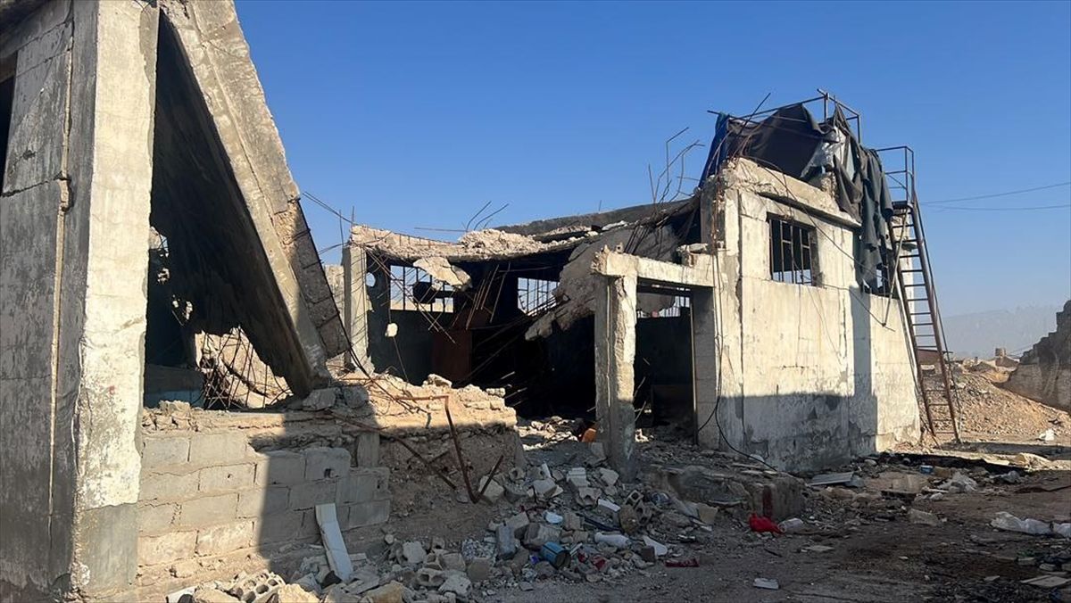 Padom režima Assada u Siriji zatvori ostali prazni: Ovako danas izgleda jedan od najzloglasnijih