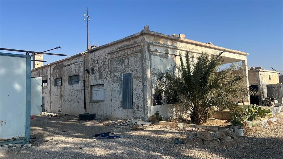 Padom režima Assada u Siriji zatvori ostali prazni: Ovako danas izgleda jedan od najzloglasnijih