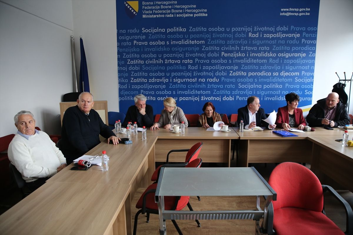 Udruženja veterana i žrtava rata u FBiH traže procesuiranje predmeta s A-liste Haškog tribunala