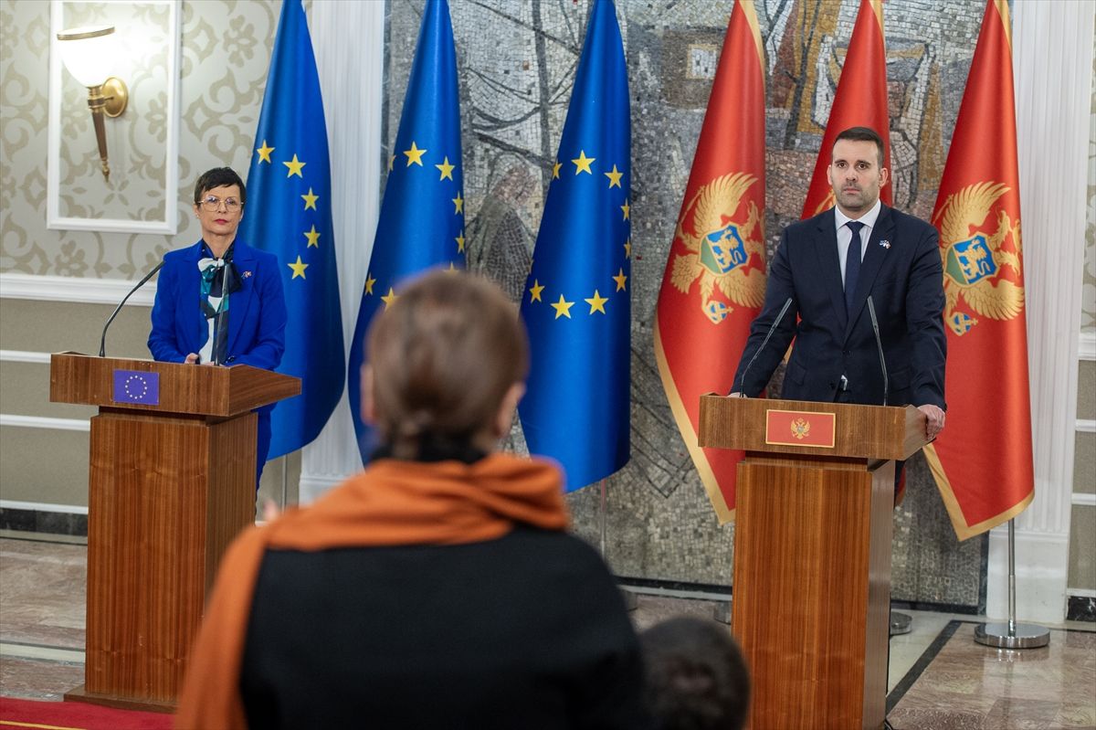 Kos: Crna Gora ima historijsku šansu da postane sljedeća članica EU-a