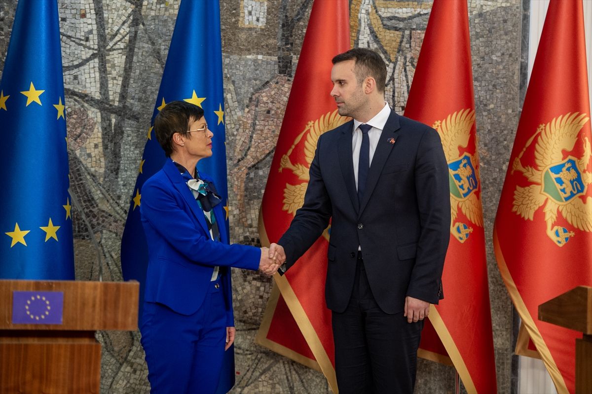 Kos: Crna Gora ima historijsku šansu da postane sljedeća članica EU-a