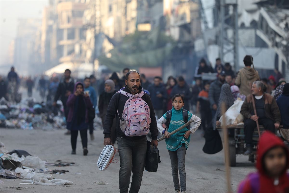 Palestinci pohrlili domovima, a Izraelci otvorili vatru na njih: Ubijeno devet osoba