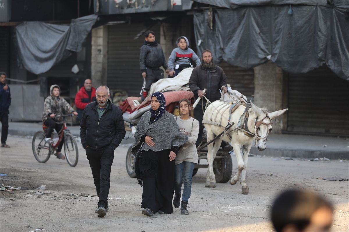 Palestinci pohrlili domovima, a Izraelci otvorili vatru na njih: Ubijeno devet osoba
