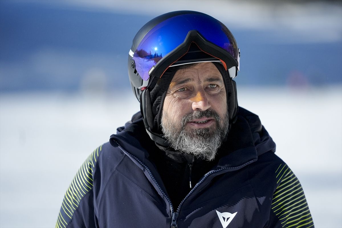 Postao inspiracija: Sarajlija Almir na jednoj nozi osvaja skijaške staze