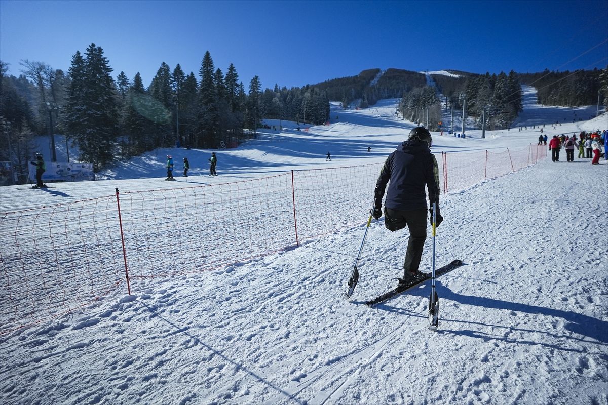 Postao inspiracija: Sarajlija Almir na jednoj nozi osvaja skijaške staze
