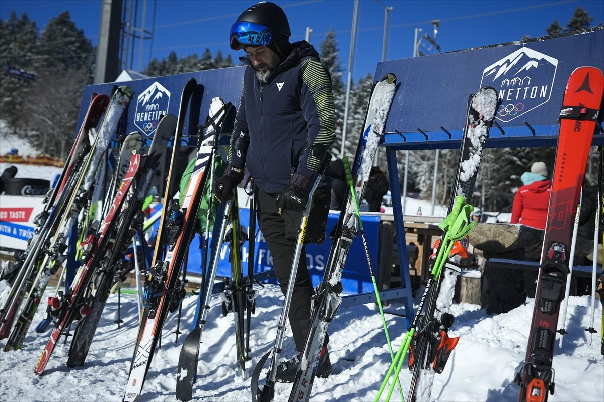 Stvarno uživam. Ovo je sada ovisnost. Ispunjava me, dio sam planine i uživam maksimalno. Nema mjerila za ovaj osjećaj sreće, rekao je Almir Drnda
