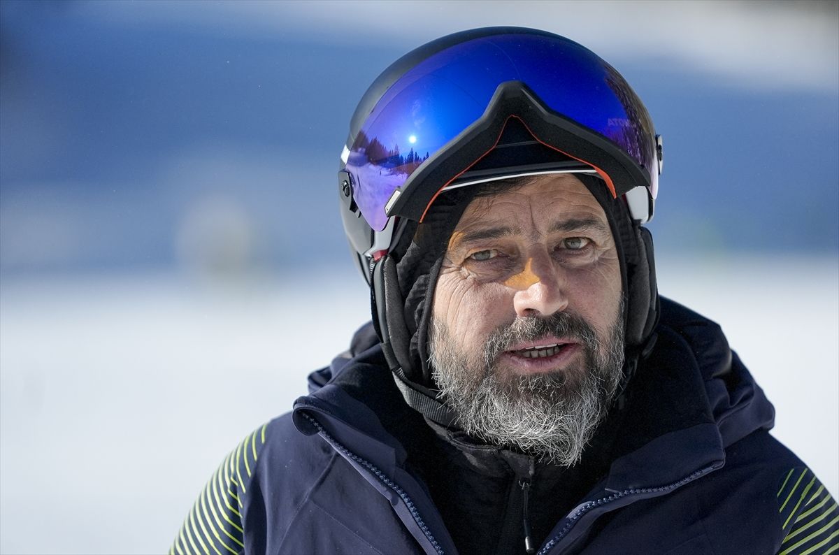 Stvarno uživam. Ovo je sada ovisnost. Ispunjava me, dio sam planine i uživam maksimalno. Nema mjerila za ovaj osjećaj sreće, rekao je Almir Drnda