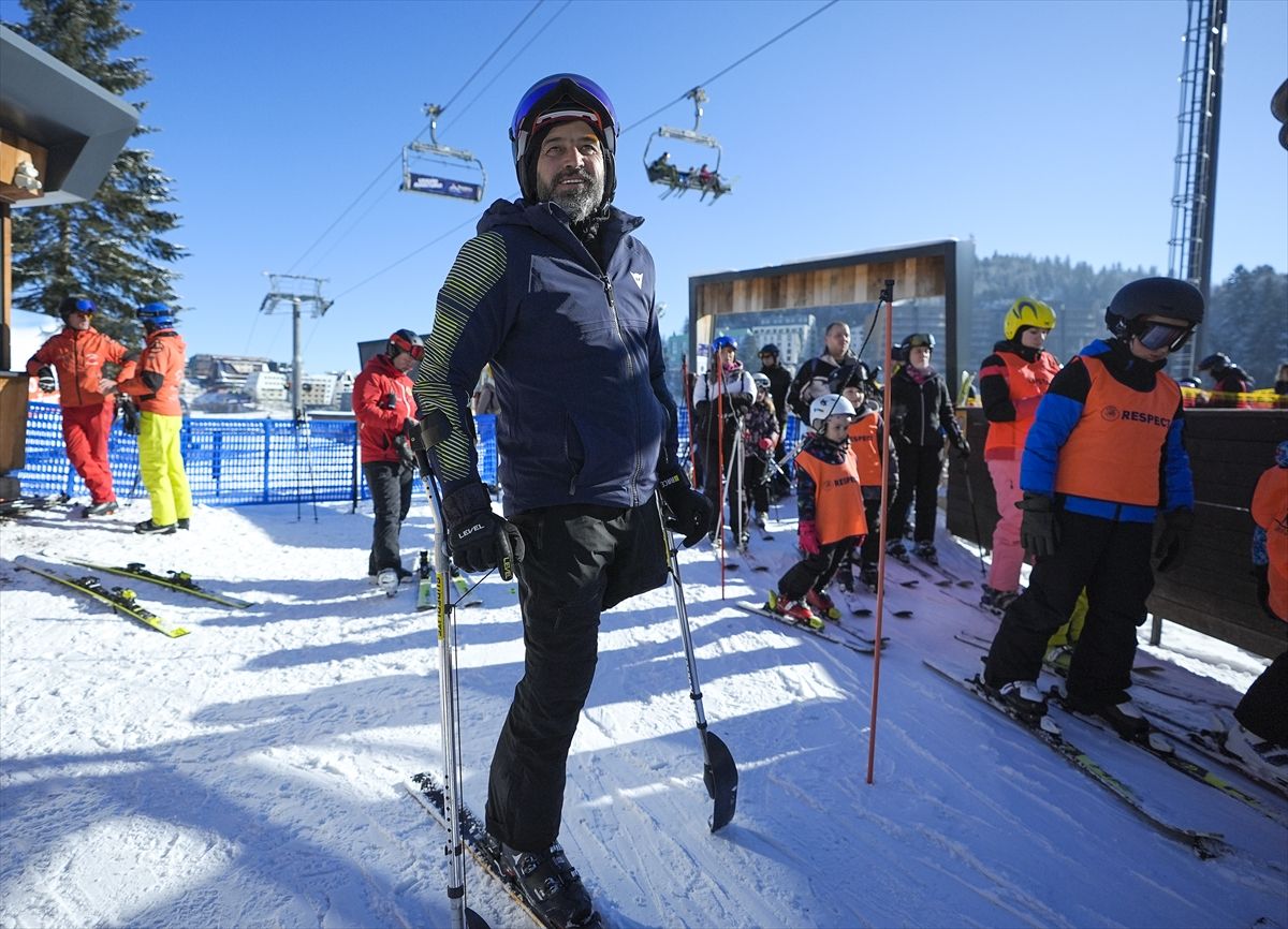 Stvarno uživam. Ovo je sada ovisnost. Ispunjava me, dio sam planine i uživam maksimalno. Nema mjerila za ovaj osjećaj sreće, rekao je Almir Drnda