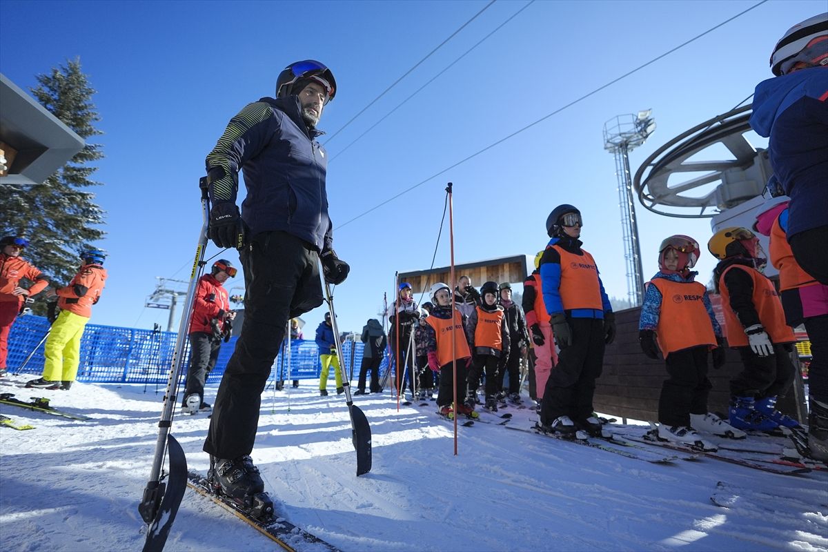 Postao inspiracija: Sarajlija Almir na jednoj nozi osvaja skijaške staze