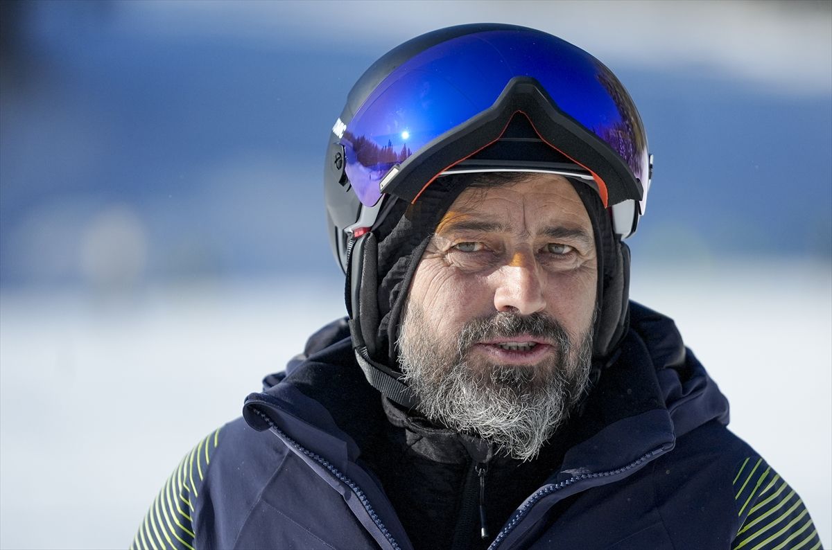 Stvarno uživam. Ovo je sada ovisnost. Ispunjava me, dio sam planine i uživam maksimalno. Nema mjerila za ovaj osjećaj sreće, rekao je Almir Drnda