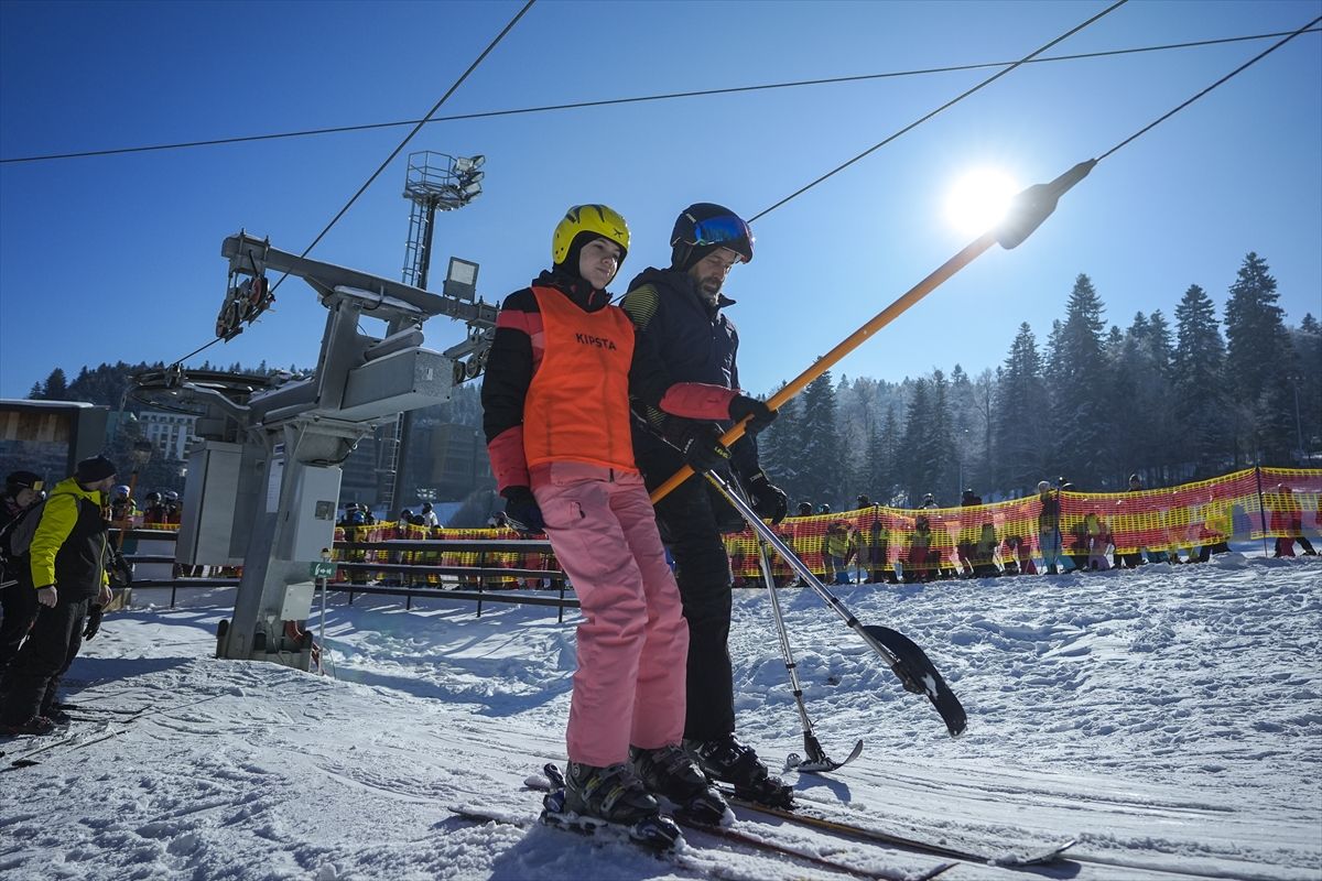 Postao inspiracija: Sarajlija Almir na jednoj nozi osvaja skijaške staze