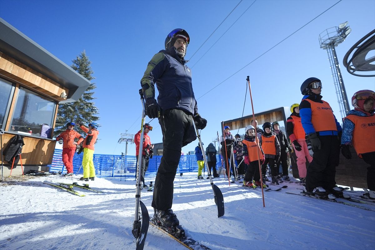 Stvarno uživam. Ovo je sada ovisnost. Ispunjava me, dio sam planine i uživam maksimalno. Nema mjerila za ovaj osjećaj sreće, rekao je Almir Drnda