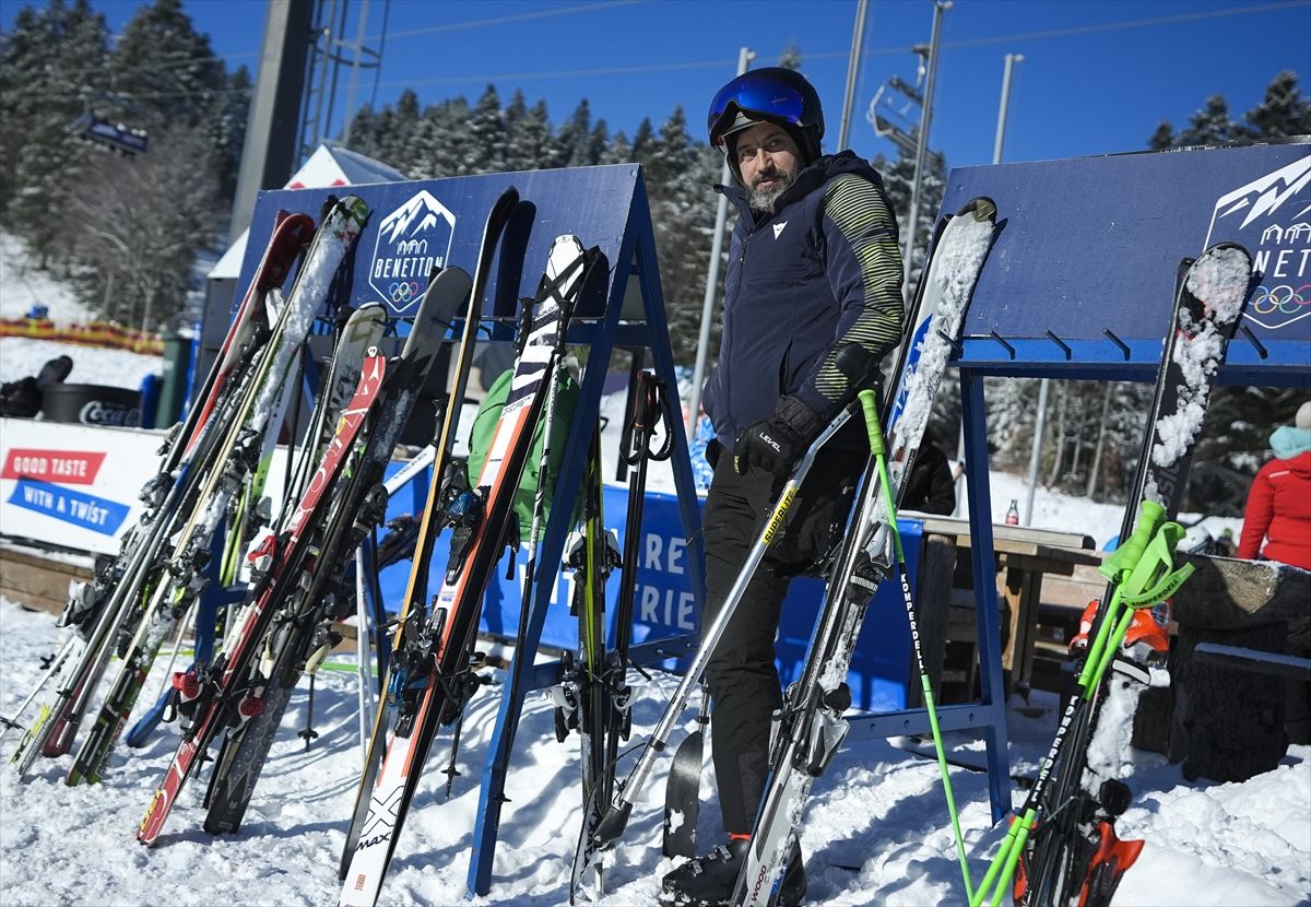 Stvarno uživam. Ovo je sada ovisnost. Ispunjava me, dio sam planine i uživam maksimalno. Nema mjerila za ovaj osjećaj sreće, rekao je Almir Drnda