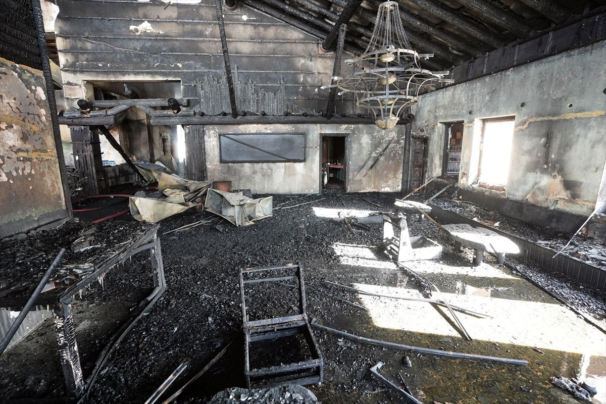 Najmanje 76 mrtvih u požaru u hotelu na sjeveru Turske