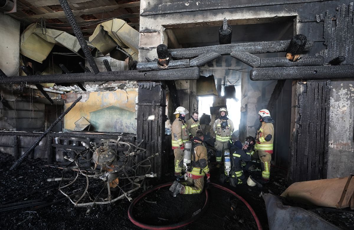 Najmanje 76 mrtvih u požaru u hotelu na sjeveru Turske