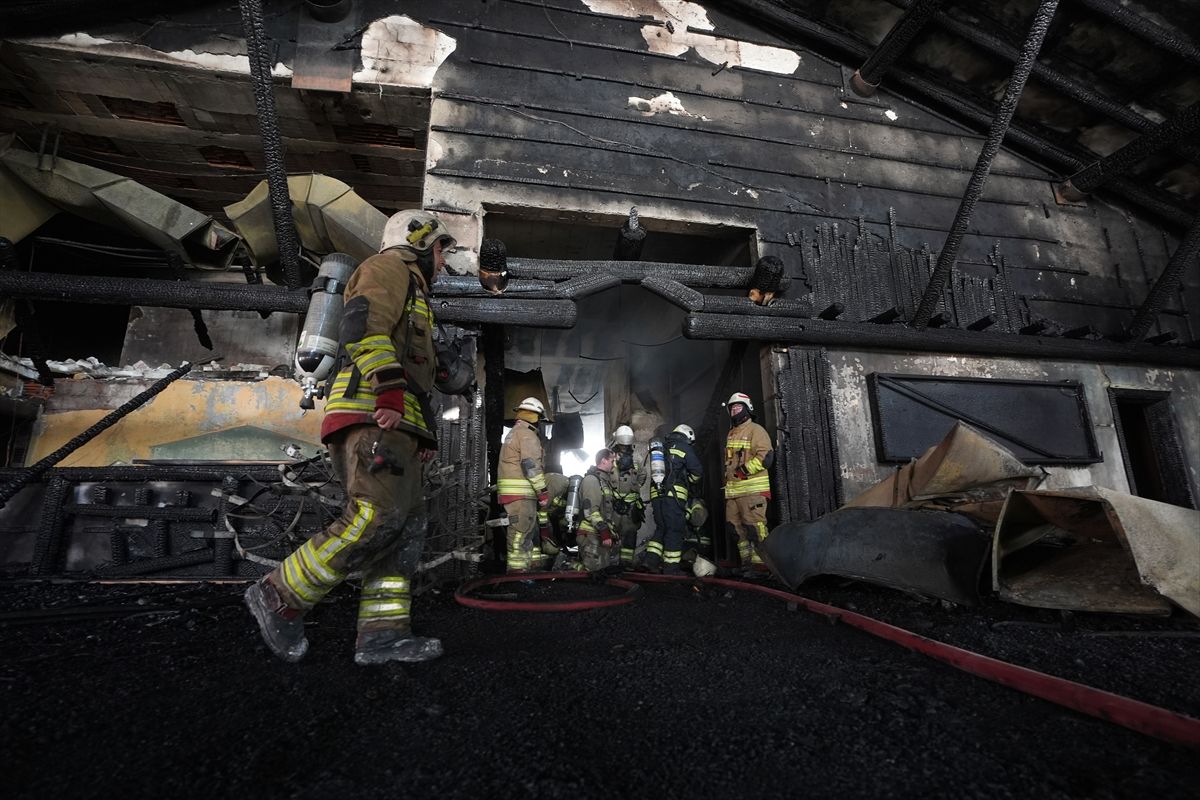 Najmanje 76 mrtvih u požaru u hotelu na sjeveru Turske