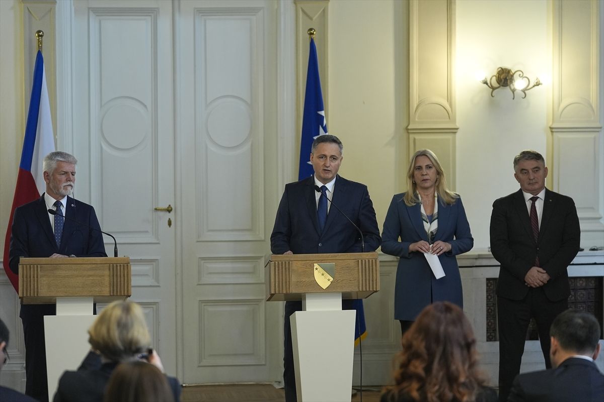 Pavel: Ostanak zemalja Balkana van EU-a koristio bi onima koji žele 'nemire u Evropi'