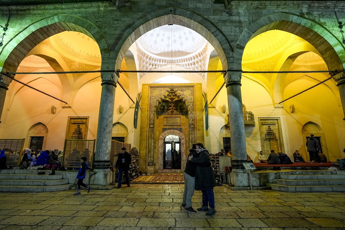 Cerić povodom Lejletu-l-miradža: Istina dolazi od Allaha, a čovjek joj se mora pokoriti