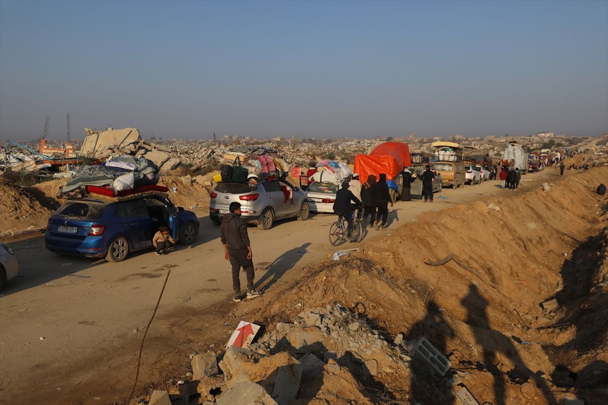 Više od 376.000 Palestinaca vratilo se na sjever Gaze