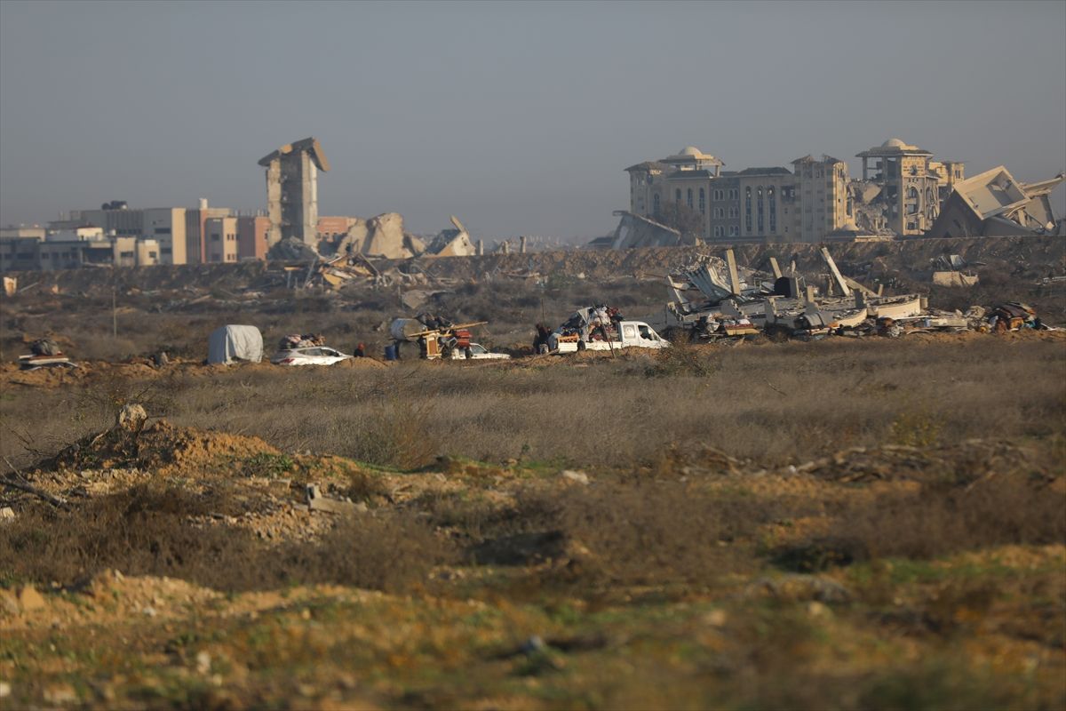 Nakon otvaranja okupiranog Netzarim koridora u ponedjeljak, stanovnici Gaze su se masovno počeli vraćati u sjeverne regije