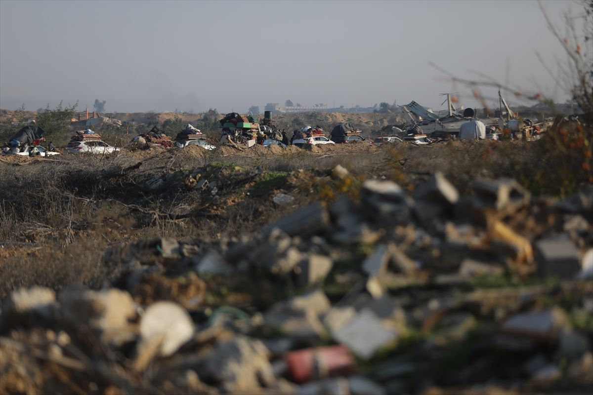 Nakon otvaranja okupiranog Netzarim koridora u ponedjeljak, stanovnici Gaze su se masovno počeli vraćati u sjeverne regije
