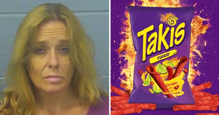 Policajac koji je bio u blizini zbog dima stigao je na mjesto događaja, gdje su ispred kuće čekale tri osobe, uključujući jednu u invalidskim kolicima