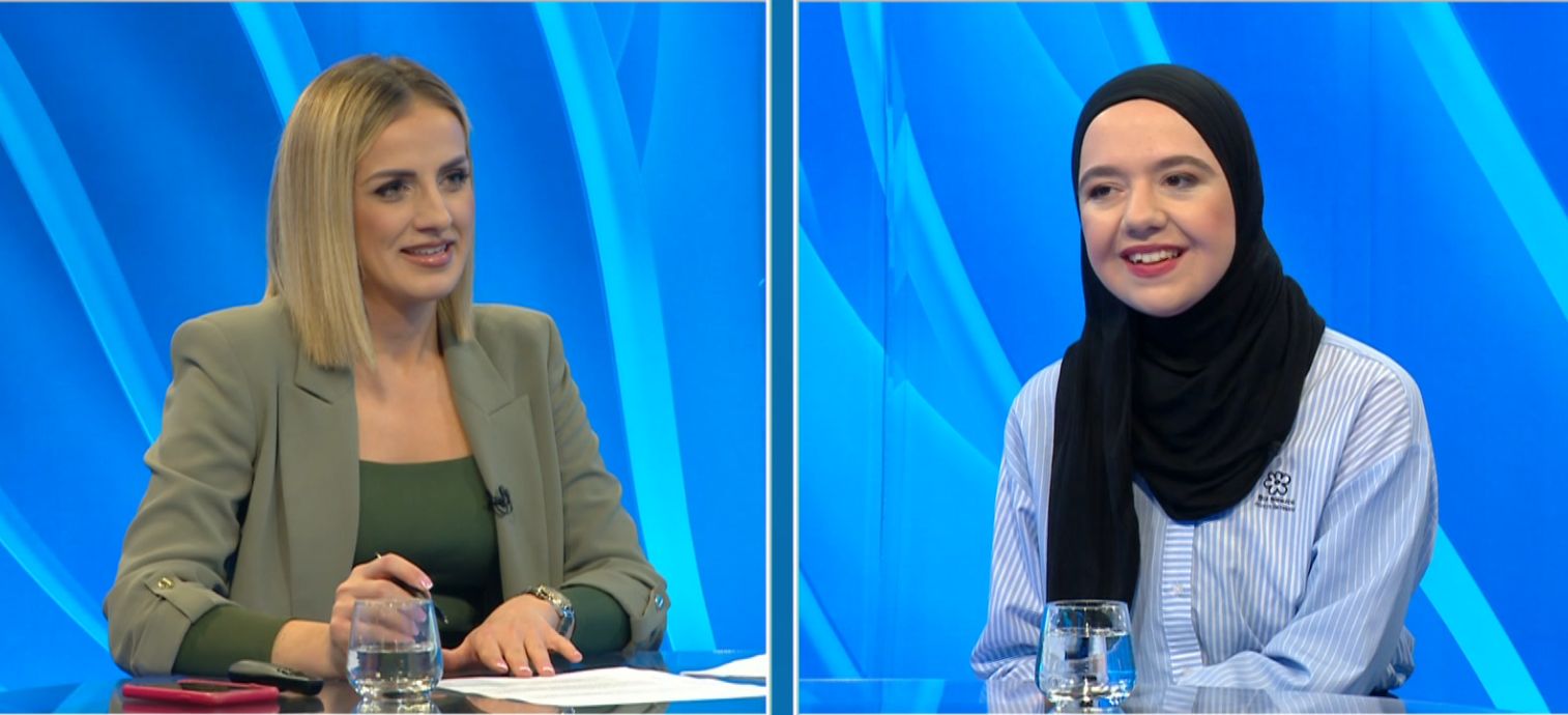 Udruženje 'Ruku na srce' će na proljeće ove godine proslaviti 15 godina svog humanitarnog i edukativnog rada o čemu smo razgovarali sa Aminom Bahtanović PR-om udruženja.