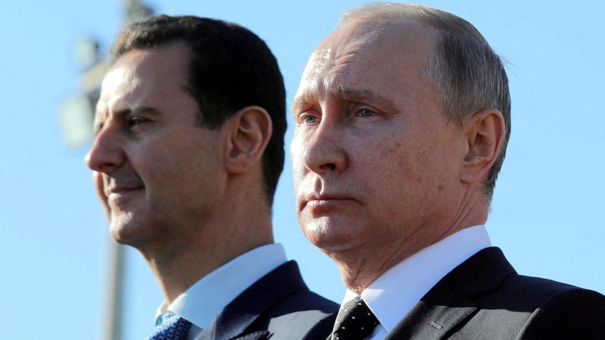 Da li je Bashar al-Assad otrovan nakon što je zatražio utočište u Rusiji?