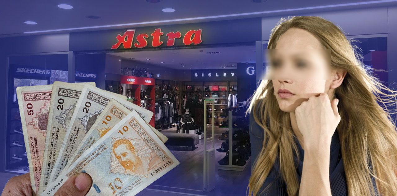 "Kompanija je slala platne liste putem e-maila, ali stvarne isplate nikada nije bilo. Pokušala sam ih kontaktirati e-mailom, ali niko nije odgovorio"