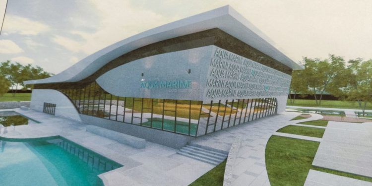 Olimpijski bazen u Mostaru, prema svemu sudeći, neće biti završen prema planu.