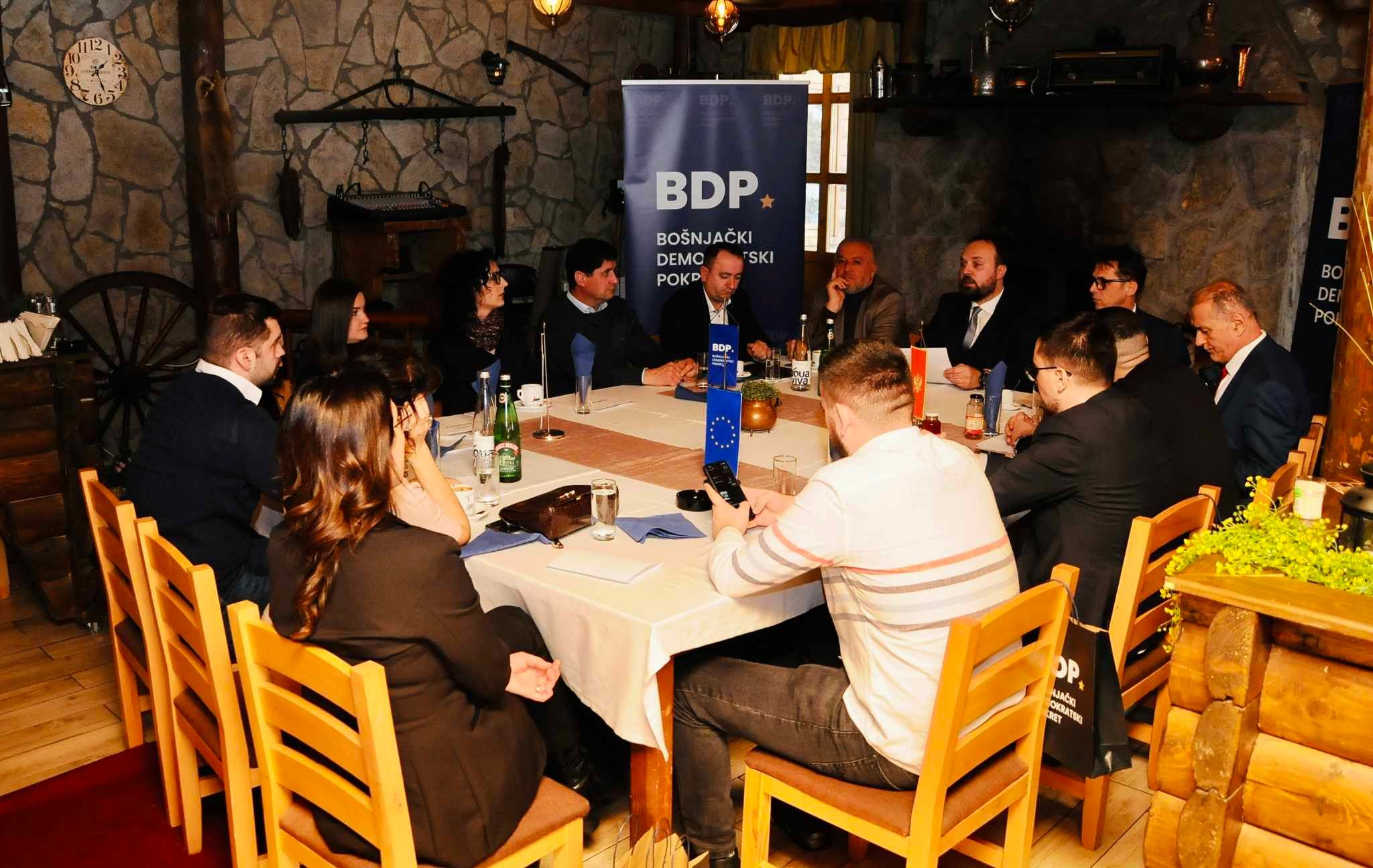 Šahman: Dijaspora jedan od najvrednijih resursa Crne Gore, njihov glas bio važan za osnivanje BDP-a