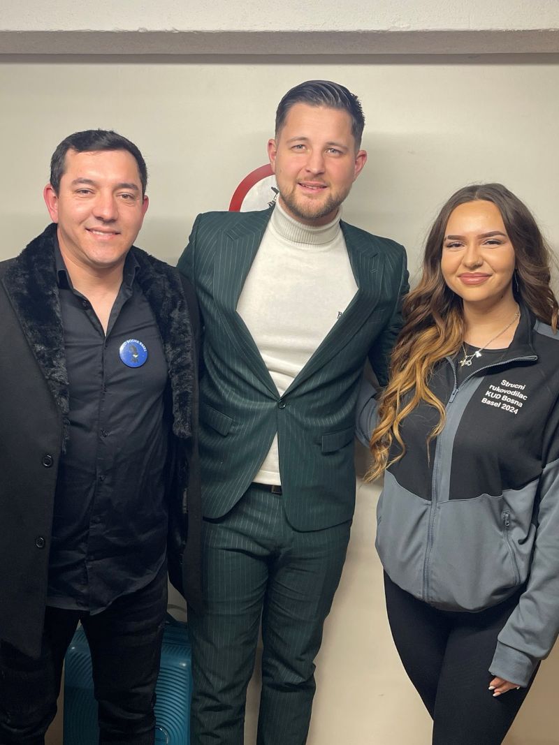 'Behar' već pune 34 godine okuplja generacije: To je naša snaga i budućnost ovdje u Švicarskoj