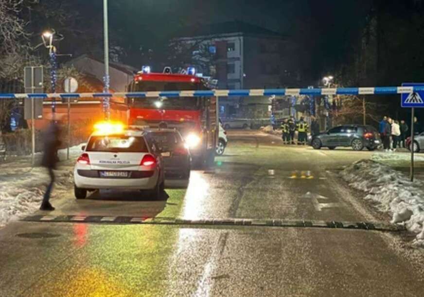 Da li je bar jedan od 12 života mogao da bude spasen u srijedu uvečer na Cetinju da policijska patrola nije najprije otišla na pogrešnu lokaciju prve pucnjave 