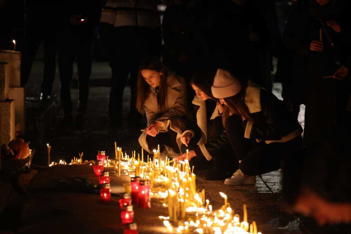 Kamere snimile posljednje trenutke života krvnika sa Cetinja: Nakon ovoga, izvršio je samoubistvo