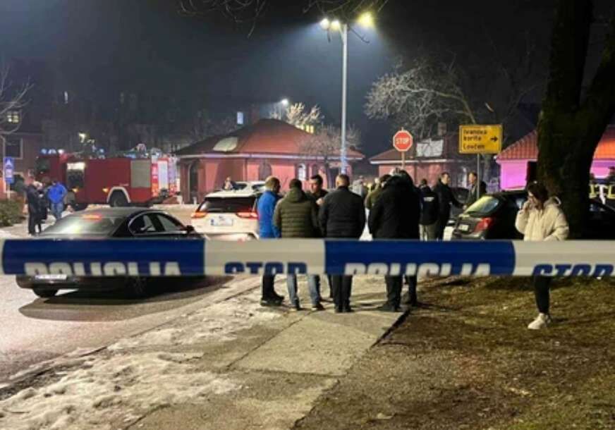 Da li je bar jedan od 12 života mogao da bude spasen u srijedu uvečer na Cetinju da policijska patrola nije najprije otišla na pogrešnu lokaciju prve pucnjave 